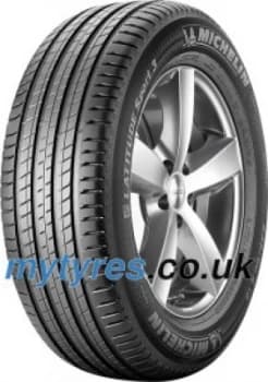 Image of Michelin Latitude Sport 3 ( 225/65 R17 106V XL DT, J, LR )