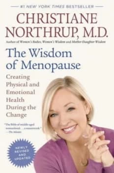 Image of The Wisdom of Menopause by Christiane Northrup M.D. Paperback
