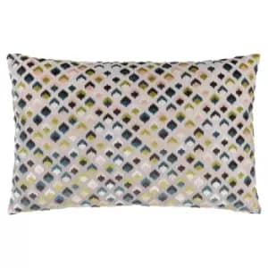 Image of Lexington Cushion Smoke/Rose, Smoke/Rose / 40 x 60cm / Polyester Filled