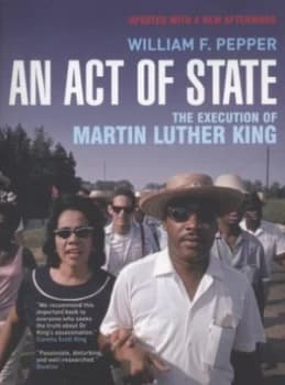 Image of An Act of State by William F. Pepper Paperback