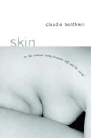 Image of skin on the cultural border between self and world