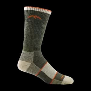 Image of Mens Hiker Boot Midweight Hiking Sock with Full Cushion