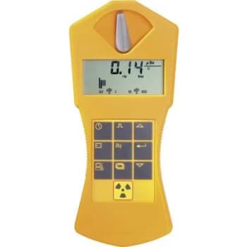Image of Gamma Scout Rechargeable Radiation Detector with USB-Port