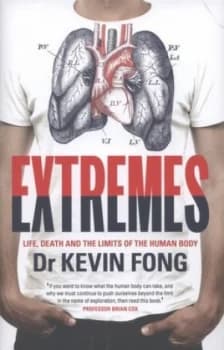 Image of Extremes by Kevin Fong Hardback