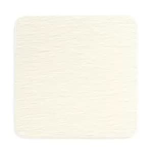 Image of Villeroy & Boch Manufacture Rock Blanc Square Buffet Plate