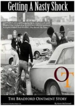 Image of Getting a Nasty Shock by Kevin Mcdonnell Paperback