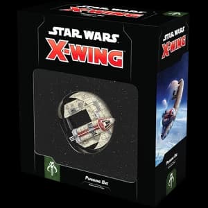 Image of Star Wars X-Wing: Punishing One Expansion Pack