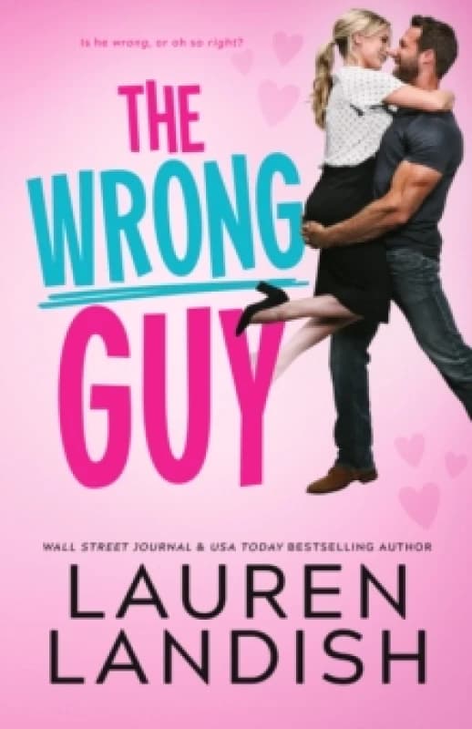 Image of The Wrong Guy Paperback / softback