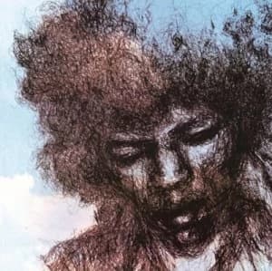 Image of The Cry of Love by Jimi Hendrix CD Album