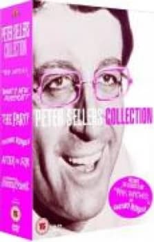 Image of Peter Sellers Box Set