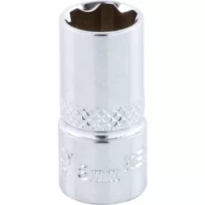 Image of 8MM Ken-grip Socket 1/4" Sq Dr