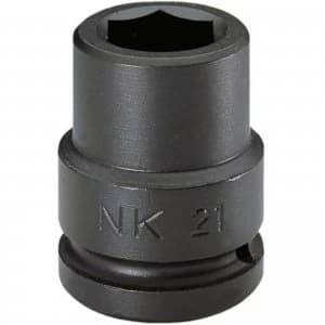 Image of Facom 3/4" Drive Hexagon Impact Socket 3/4" 46mm