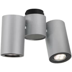 Image of Linea Verdace Barro Twin Spotlight Silver
