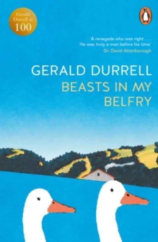 Image of Beasts in My Belfry Paperback / softback