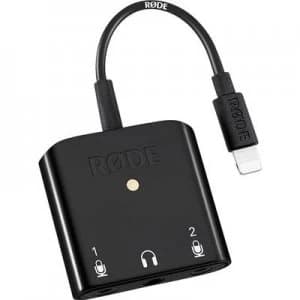 Image of RODE Microphones SC6-L Microphone splitter