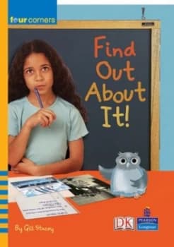 Image of Find Out about It by Gill Stacey Book