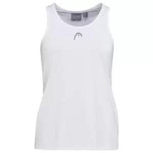 Image of Head Club Tank Top Womens - White