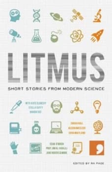 Image of Litmus by Ra Page Paperback