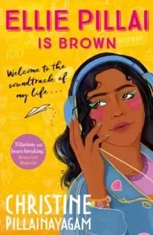 Image of Ellie Pillai is Brown