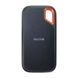 Image of SanDisk Extreme Portable 500 GB Black