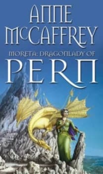 Image of Moreta by Anne Mccaffrey Paperback