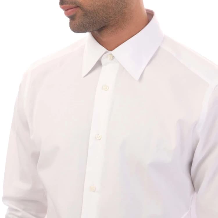 Image of Boss L-Josh Kent Shirt White male 15