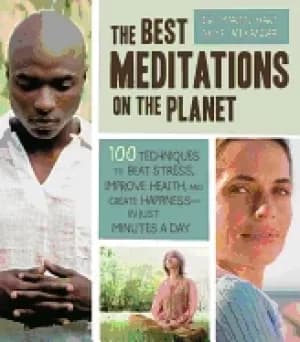 Image of best meditations on the planet 100 techniques to beat stress improve health