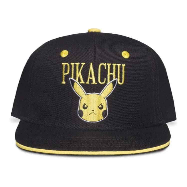 Image of Pokemon POKEMON Angry Pika Snapba Multi unisex 001