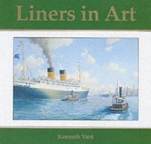 Image of Liners in Art Hardback