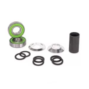 Image of Salt Plus Echo Bottom Bracket Mid 22mm Silver Polished