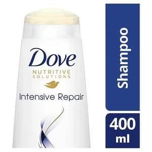 Image of Dove Intensive Repair Shampoo 400ml