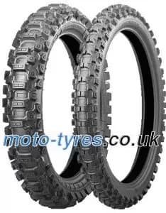 Image of Bridgestone X 31 R ( 110/100-18 TT 64M Rear wheel, M/C, Compound Medium )
