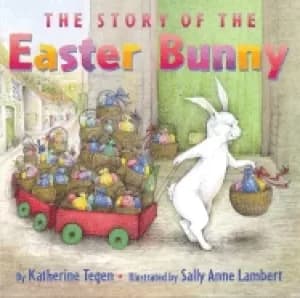 Image of story of the easter bunny
