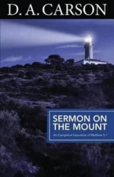 Image of Sermon on the Mount by D. a Carson Paperback