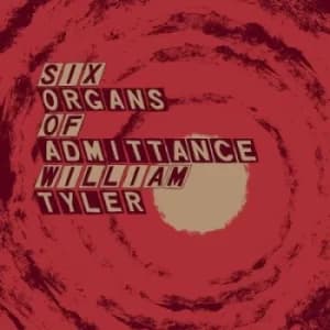 Image of Parallelogram a La Carte by Six Organs of Admittance Vinyl Album
