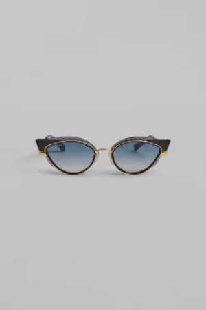 Image of DSQUARED2 Women Sunglasses Black Size OneSize Metal