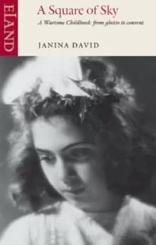 Image of A square of sky by Janina David|Janina David