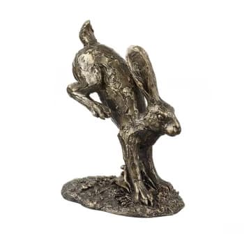Image of Jumping Hare By Heaven Sends