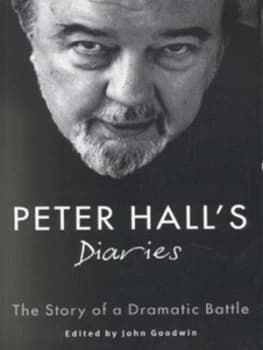 Image of Peter Halls diaries by Peter Hall