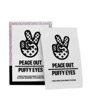 Image of Peace Out Peace Out Puffy Eyes