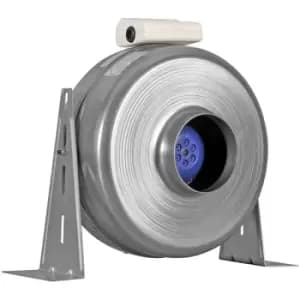 Image of Xpelair XID125 Centrifugal Metal Inline Fan - 90102AA