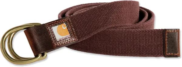Image of Carhartt Webbing Ladies Belt, purple, Size XL for Women