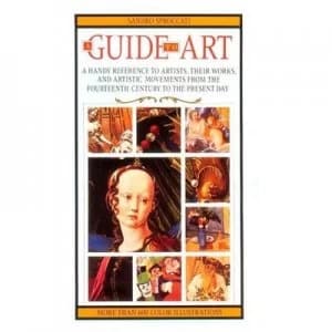 Image of A Guide to Art by Sandro Sproccati Book