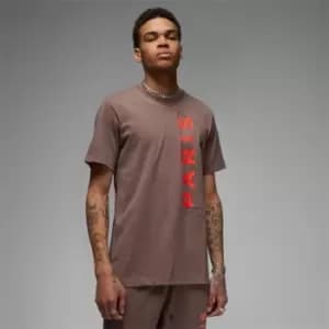 Image of Air Jordan Saint-Germain Mens T-Shirt - Purple