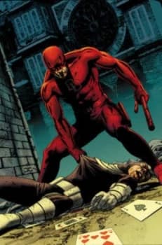 Image of Daredevil by Andy Diggle Hardback