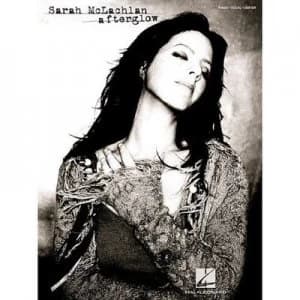 Image of Afterglow by Sarah Mclachlan Paperback