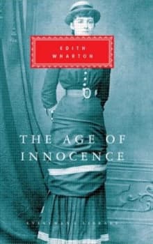 Image of The Age of Innocence by Edith Wharton Hardback
