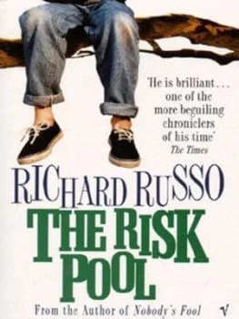 Image of The Risk Pool by Richard Russo Paperback