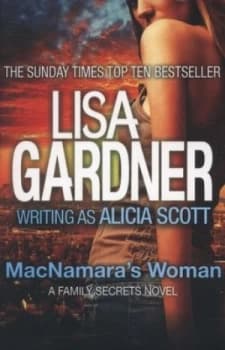 Image of Macnamaras Woman by Lisa Gardner Writing As Alicia Scott Paperback