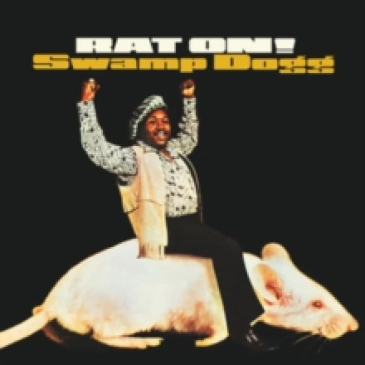 Image of Rat on! Vinyl